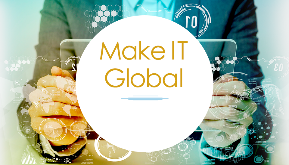 Make IT Global IT、ソフトウェアローカライズ翻訳を通じて世界をよりわかりやすく